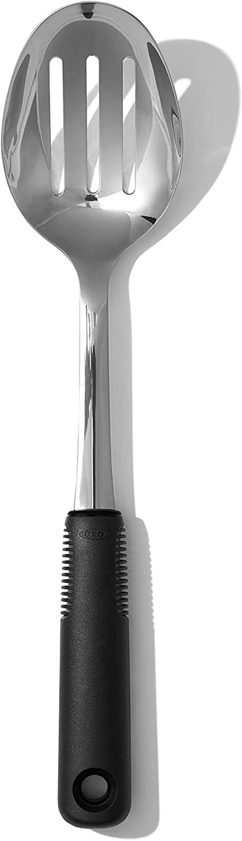 OXO Good Grips Stainless Steel Carving Fork Home & Garden > Kitchen & Dining > Kitchen Tools & Utensils OXO Slotted Spoon  