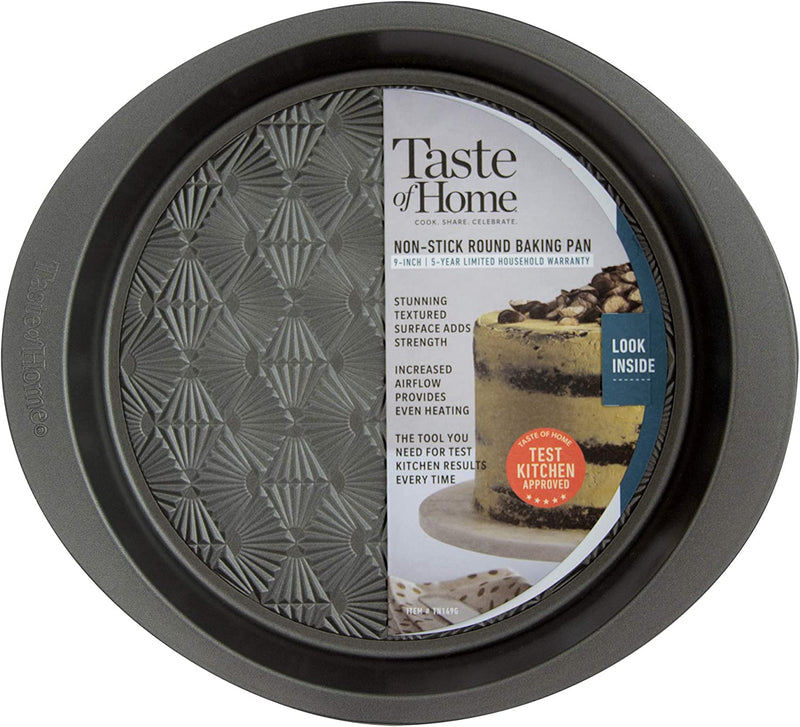 Taste of Home® 5-Piece Non-Stick Metal Bakeware Set