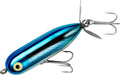 Heddon Torpedo Prop-Bait Topwater Fishing Lure with Spinner Action Sporting Goods > Outdoor Recreation > Fishing > Fishing Tackle > Fishing Baits & Lures Pradco Outdoor Brands Blue Shiner 2 1/2" 