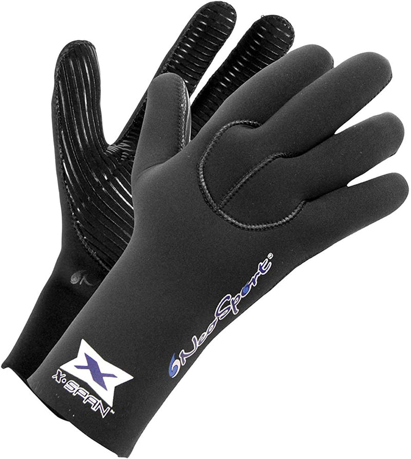 Neosport 3-Mm XSPAN Glove Sporting Goods > Outdoor Recreation > Boating & Water Sports > Swimming > Swim Gloves Henderson 5mm Large 