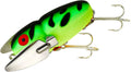 Heddon Crazy Crawler Wild-Action Topwater Fishing Lure Sporting Goods > Outdoor Recreation > Fishing > Fishing Tackle > Fishing Baits & Lures Pradco Outdoor Brands Fluorescent Green Crawdad Crazy Crawler (5/8 oz) 