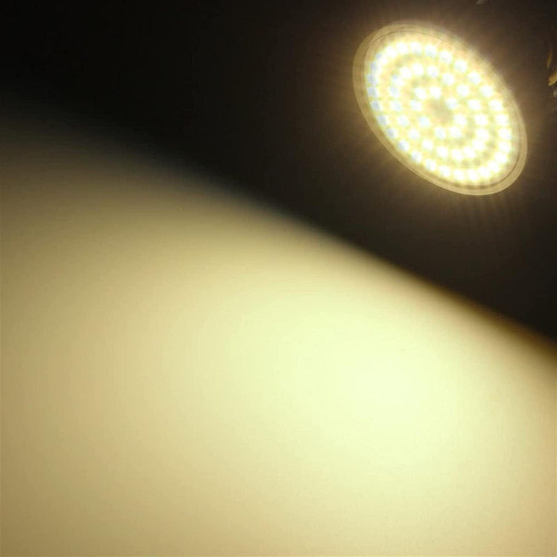 3W 5W 7W LED Spotlight Bulbs MR16 2835 SMD AC 110V 220V Bright Cool Warm White LED Lamp Energy Saving Spot Light for Home Office (Color : Natural Light, Size : 220V 5W) Home & Garden > Lighting > Flood & Spot Lights ZeZhen Store   
