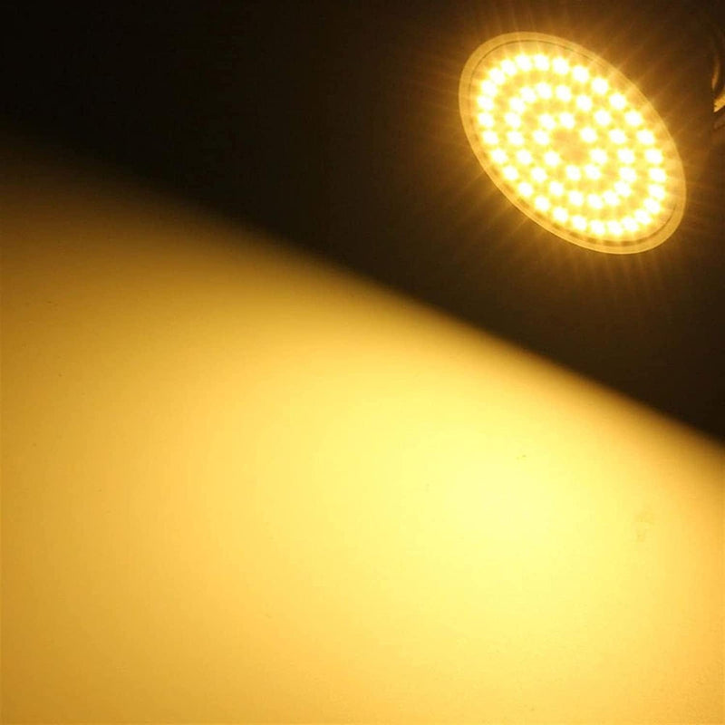 3W 5W 7W LED Spotlight Bulbs MR16 2835 SMD AC 110V 220V Bright Cool Warm White LED Lamp Energy Saving Spot Light for Home Office (Color : Onecolor, Size : 110V 3W) Home & Garden > Lighting > Flood & Spot Lights ZeZhen Store   