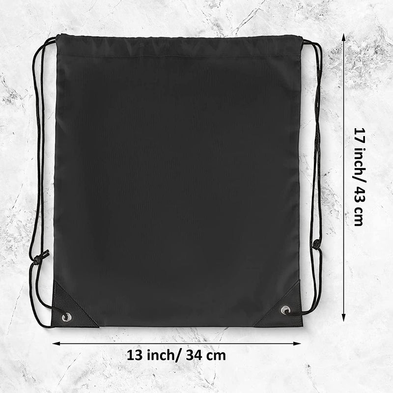 40 Pieces Drawstring Backpacks Bulk Cinch Bags Sports Gym Drawstring Bags for Traveling Gym Yoga Storage Supplies 40 Colors
