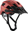 Retrospec Rowan Mountain Bike Helmet for Adults - Specialized Dirt Cycling Bicycle Helmets for Men & Women – Adjustable Size, Lightweight & Breathable Sporting Goods > Outdoor Recreation > Cycling > Cycling Apparel & Accessories > Bicycle Helmets Retrospec Matte Adobe One Size 54-61cm 