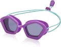 Speedo Unisex-Child Swim Goggles Sunny G Ages 3-8 Sporting Goods > Outdoor Recreation > Boating & Water Sports > Swimming > Swim Goggles & Masks Speedo Archroma/Ultraviolet  