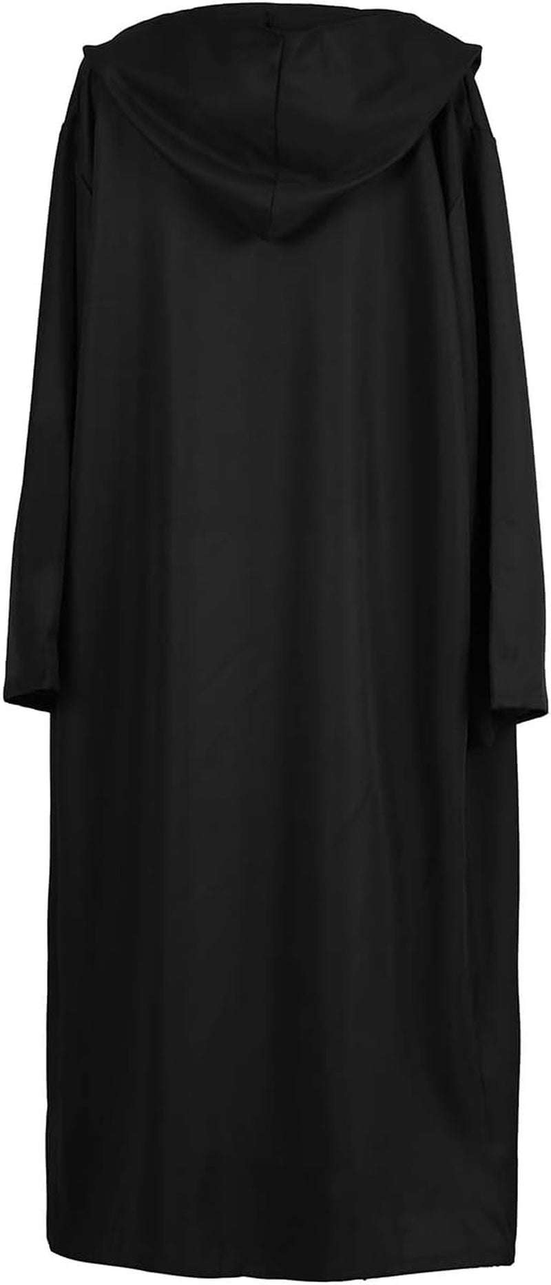 EONPOW Wizard Tunic Hooded Robe Halloween Cloak Cosplay Costumes  EONPOW   