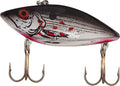 Pradco Cotton Cordell Super Spot Fishing Lures, Blue Shiner, 3-Inch Sporting Goods > Outdoor Recreation > Fishing > Fishing Tackle > Fishing Baits & Lures Pradco Outdoor Brands Wounded Chrome/ Black 2.5-Inch 
