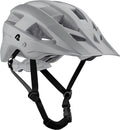 Retrospec Rowan Mountain Bike Helmet for Adults - Specialized Dirt Cycling Bicycle Helmets for Men & Women – Adjustable Size, Lightweight & Breathable Sporting Goods > Outdoor Recreation > Cycling > Cycling Apparel & Accessories > Bicycle Helmets Retrospec Matte Stone One Size 54-61cm 
