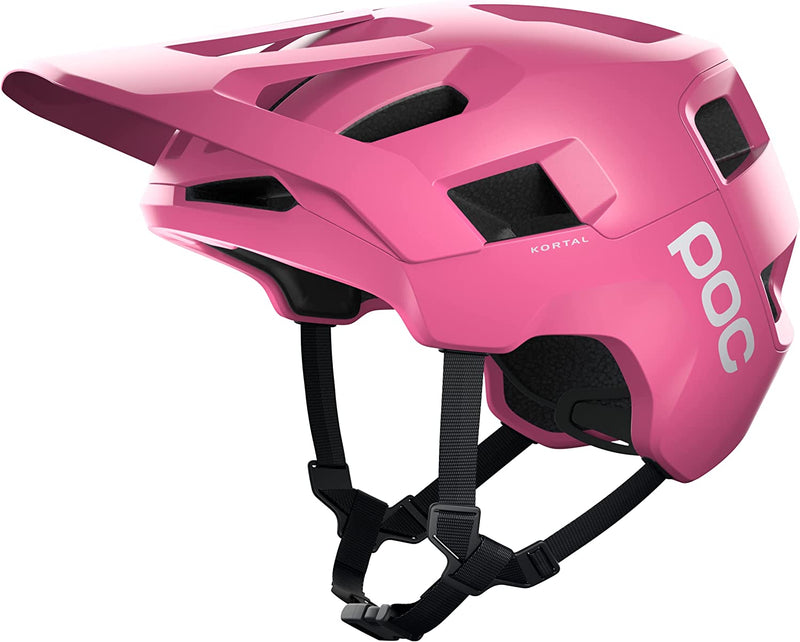 POC Kortal Sporting Goods > Outdoor Recreation > Cycling > Cycling Apparel & Accessories > Bicycle Helmets POC Actinium Pink Matt X-Large/XX-Large 