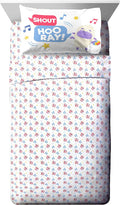 Marvel Spidey and His Amazing Friends Team Spidey Twin Size Sheet Set - 3 Piece Set Super Soft and Cozy Kid’S Bedding - Fade Resistant Microfiber Sheets (Official Marvel Product) Home & Garden > Linens & Bedding > Bedding Jay Franco & Sons, Inc. White - Little Baby Bum Toddler 