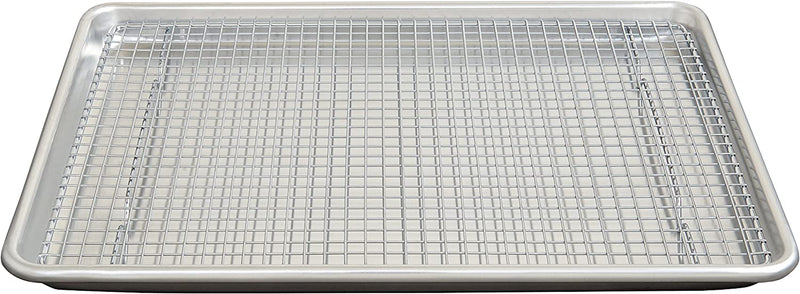 Mrs. Anderson’S Baking Half Sheet Baking and Cooling Rack, 16.5 X 11.75-Inches Home & Garden > Kitchen & Dining > Cookware & Bakeware HIC Harold Import Co.   
