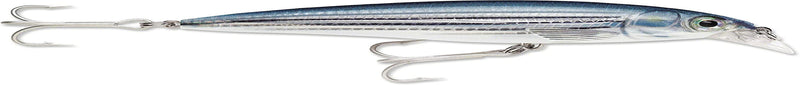 Rapala X-Rap Saltwater Fishing Lure Sporting Goods > Outdoor Recreation > Fishing > Fishing Tackle > Fishing Baits & Lures Rapala Mullet One Size (Pack of 1) 