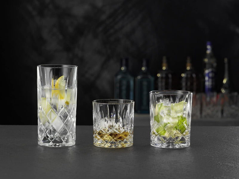 Nachtmann Noblesse Whisky Glass, Set of 4 Home & Garden > Kitchen & Dining > Barware Nachtmann   