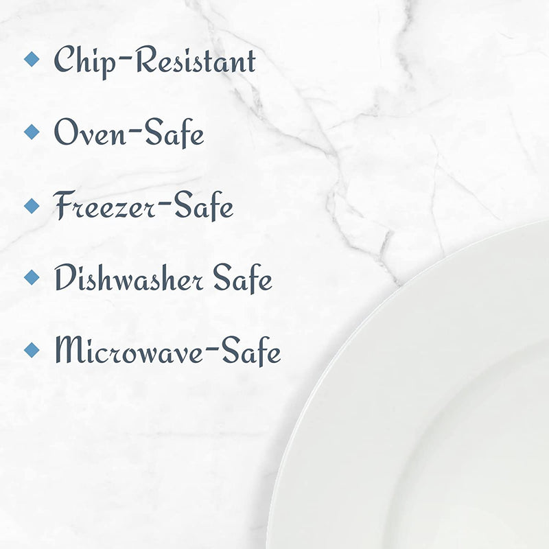 Mikasa 5225580 40 Piece Delray Bone China Dinnerware Set Home & Garden > Kitchen & Dining > Tableware > Dinnerware Mikasa   