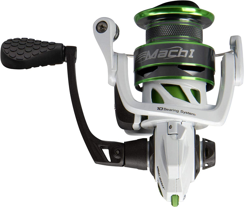 Lew'S Mach 1 Speed Spin Spinning Reel Sporting Goods > Outdoor Recreation > Fishing > Fishing Reels Lew's   