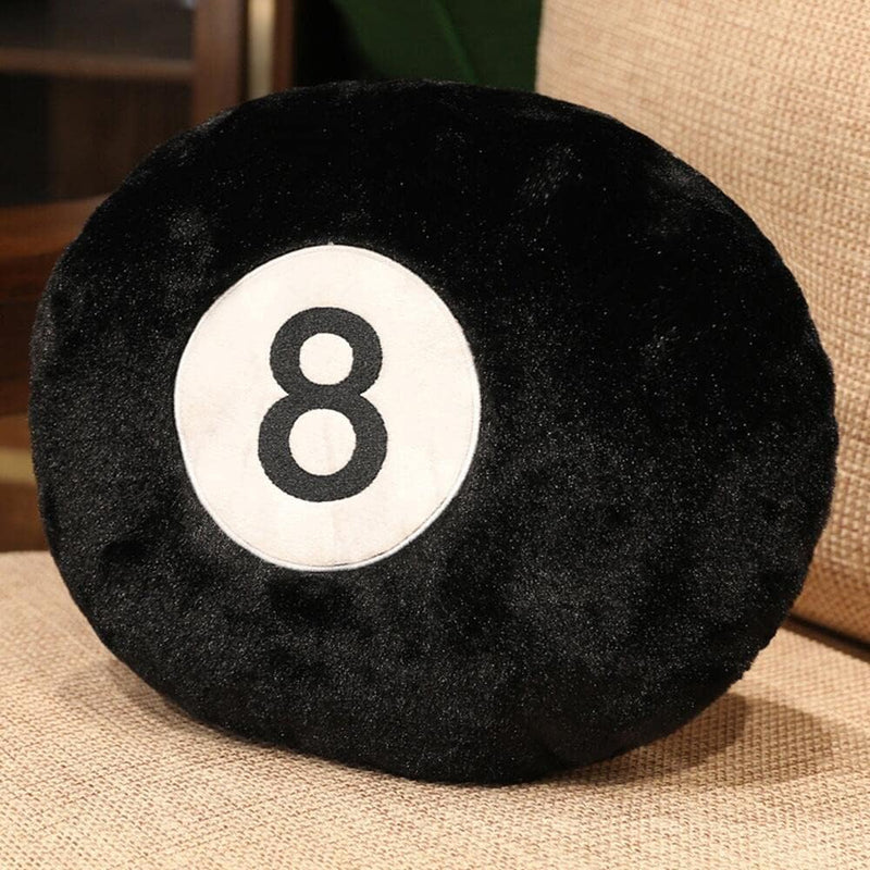 XIYUAN 11.8Inch Simulated Basketball Plush Pillow Soft Filled Basketball Throw Pillow Decorative Pillow Cushion Sports Sports Toys Gifts for Kids Boys Children'S Roomball Decorations(Orange)  XIYUAN Black 19.6 Inches 