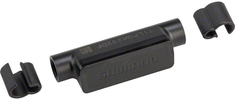 SHIMANO Wireless Unit for Di2 System, EW-WU111, E-Tube Port X2, for 52 Countries Sporting Goods > Outdoor Recreation > Cycling > Bicycles Shimano   