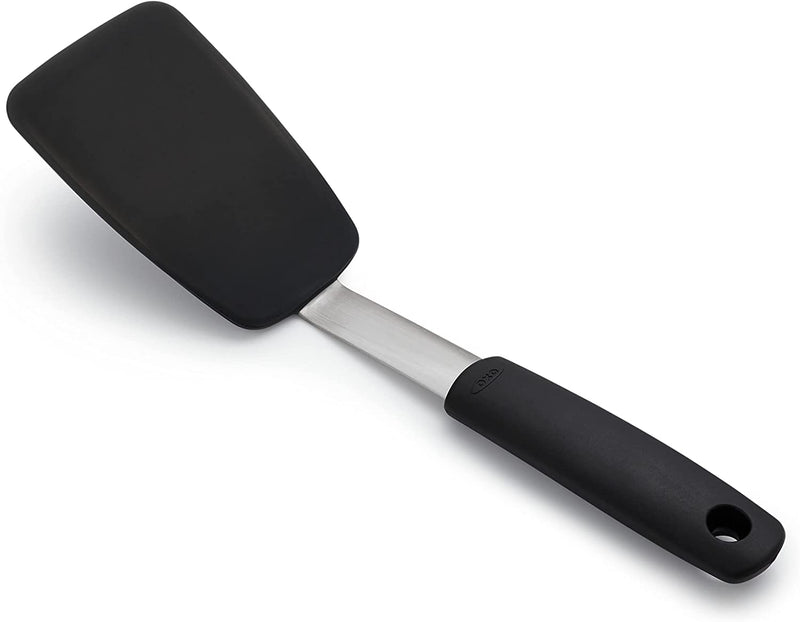 OXO Good Grips Small Silicone Flexible Turner Black Home & Garden > Kitchen & Dining > Kitchen Tools & Utensils OXO Turner Small 