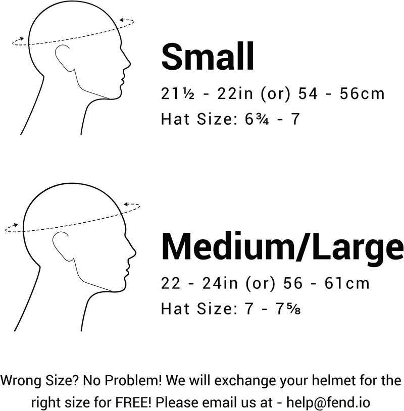 FEND One Foldable Bike Helmet - Adult Mens and Womens Bike Helmet - Safety Certified for Bicycle Road Bike Scooter Cycling Commuter Helmet Sporting Goods > Outdoor Recreation > Cycling > Cycling Apparel & Accessories > Bicycle Helmets Fend Helmet   