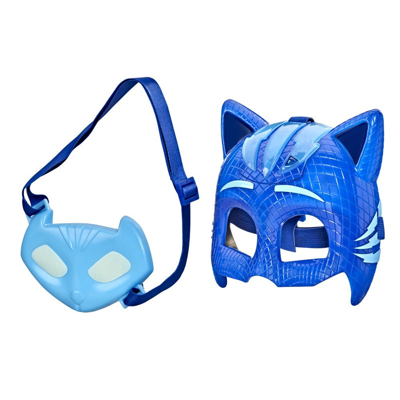 PJ Masks Catboy Deluxe Mask Set, Preschool Roleplay Toy, Catboy Accessory Apparel & Accessories > Costumes & Accessories > Masks Hasbro Inc.   