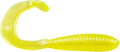 Bobby Garland Hyper Grub Curly-Tail Swim-Bait Crappie Fishing Lure, 2 Inches, Pack of 18 Sporting Goods > Outdoor Recreation > Fishing > Fishing Tackle > Fishing Baits & Lures Pradco Outdoor Brands Pearl Chartreuse  