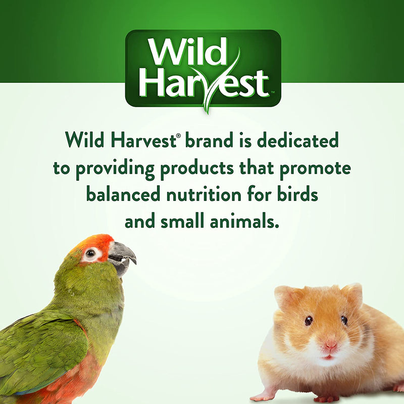Wild Harvest P-84141 Sanded Perch Covers for Small Birds, 6-Count Animals & Pet Supplies > Pet Supplies > Bird Supplies Wild Harvest   