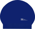 Swim Research Durable Solid Latex Swim Cap Sporting Goods > Outdoor Recreation > Boating & Water Sports > Swimming > Swim Caps Swim Research Royal Blue  