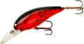 BOMBER Lures Model a Crankbait Fishing Lure Sporting Goods > Outdoor Recreation > Fishing > Fishing Tackle > Fishing Baits & Lures BOMBER Apple Red Crawdad 2 5/8", 1/2 oz 