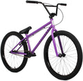Elite BMX Bicycle 18", 20" & 26" Model Freestyle Bike - 3 Piece Crank Sporting Goods > Outdoor Recreation > Cycling > Bicycles Elite Bicycle Purple Out-Law 4130 26" 