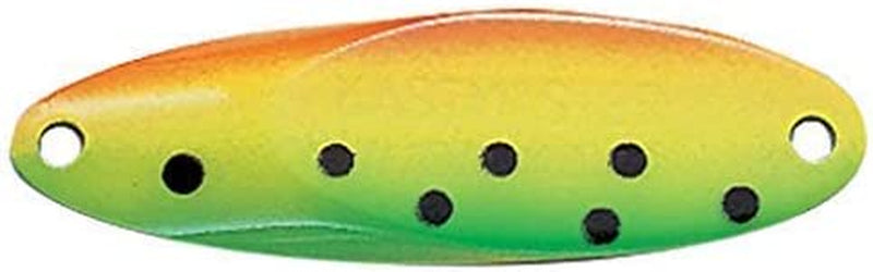 Acme Kastmaster in Bright Color Patterns Fishing Lure Sporting Goods > Outdoor Recreation > Fishing > Fishing Tackle > Fishing Baits & Lures PROOK Fire Tiger 1/2 oz. 