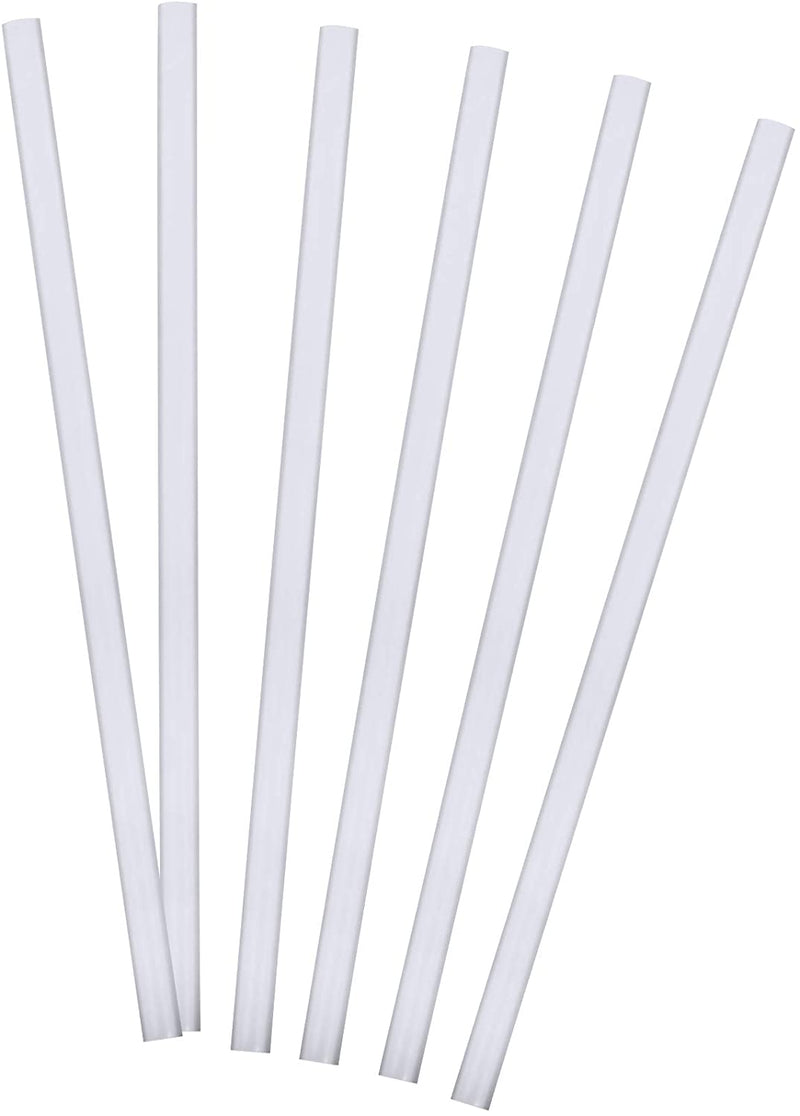Tervis Reusable Six Pack Straws Made in USA Double Walled Insulated Tumbler, 11 Inch Flex, Assorted Home & Garden > Kitchen & Dining > Tableware > Drinkware Tervis Clear 10 Inch Straight Straws 