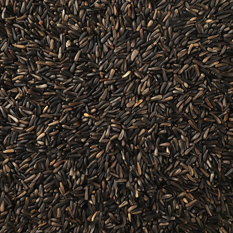 Happy Wings Nyjer/Thistle Seeds Wild Bird Food - 10 Pounds I No Growth Seed I Bird Seed for Wild Birds Animals & Pet Supplies > Pet Supplies > Bird Supplies > Bird Food ASA Agrotech   