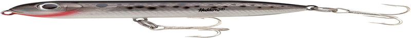 Heddon Super Spook Topwater Fishing Lure for Saltwater and Freshwater Sporting Goods > Outdoor Recreation > Fishing > Fishing Tackle > Fishing Baits & Lures Pradco Outdoor Brands Sea Trout Saltwater Super Spook XT (1 oz) 