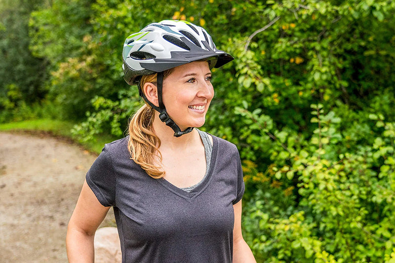 Schwinn Traveler Bike Helmet, Adult and Youth Sizes