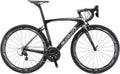 SAVADECK Carbon Road Bike,Herd6.0 T800 Carbon Fiber 700C Road Bicycle with Shimano 105 22 Speed Groupset Ultra-Light Carbon Wheelset Seatpost Fork Bicycle Sporting Goods > Outdoor Recreation > Cycling > Bicycles SAVADECK Black Grey 54cm 