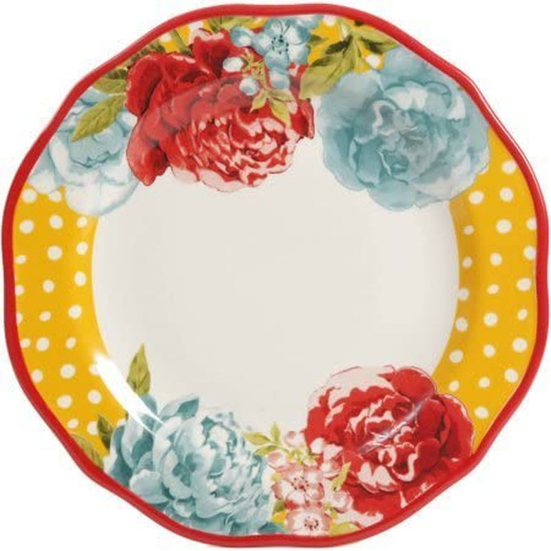 The Pioneer Woman Blossom Jubilee 12-Piece Dinnerware Set Home & Garden > Kitchen & Dining > Tableware > Dinnerware The Pioneer Woman   