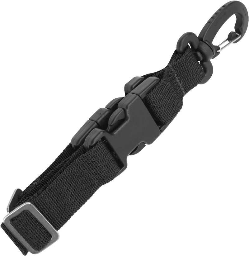 MOSU Diving Flippers Quick Release Buckle Fin Sling Hanging Buckle Equipment Keeper Strap Strap Diving Fin Keeper
