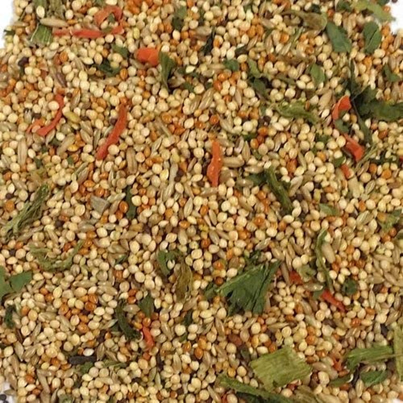Sweet Harvest Finch Bird Food, 4 Lbs Bag - Seed Mix for Finches Animals & Pet Supplies > Pet Supplies > Bird Supplies > Bird Food Kaylor of Colorado   