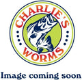Charlie'S Worms 10" Ribbon Tail Swimming Worm Artificial Fishing Bait Lures Freshwater Saltwater Bass Soft Lures Scented 6Pk Sporting Goods > Outdoor Recreation > Fishing > Fishing Tackle > Fishing Baits & Lures Charlie's Worms Black Grape Green Glitter  