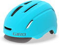 Giro Caden Adult Urban Cycling Helmet Sporting Goods > Outdoor Recreation > Cycling > Cycling Apparel & Accessories > Bicycle Helmets Giro Matte Iceberg (2020) Medium (55-59 cm) 