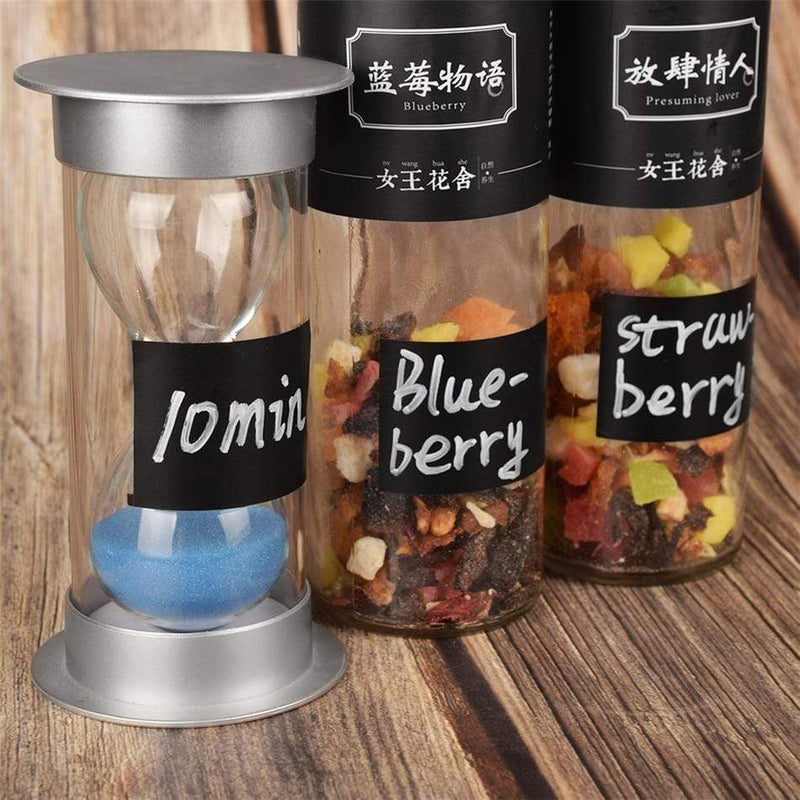 48pcs Jar Spice Stickers Home & Garden > Decor > Decorative Jars KOL DEALS   