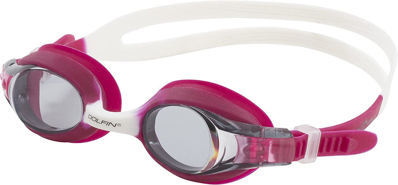 Dolfin Flipper Junior Swimming Goggles - Unisex Swimwear for Teens