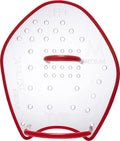 TYR Catalyst Stroke Training Swim Paddles Sporting Goods > Outdoor Recreation > Boating & Water Sports > Swimming TYR M - Red  