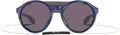 Oakley Men'S Oo9440 Clifden round Sunglasses Sporting Goods > Outdoor Recreation > Winter Sports & Activities Oakley Shift Spin/Prizm Grey 54 Millimeters 