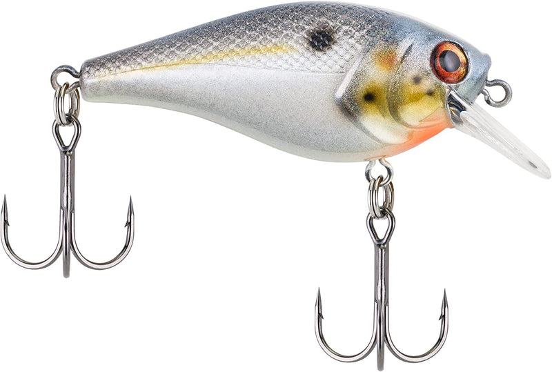 Berkley Squarebull Fishing Hard Bait Sporting Goods > Outdoor Recreation > Fishing > Fishing Tackle > Fishing Baits & Lures Pure Fishing Sexier Shad 2 3/8in - 3/8 oz 