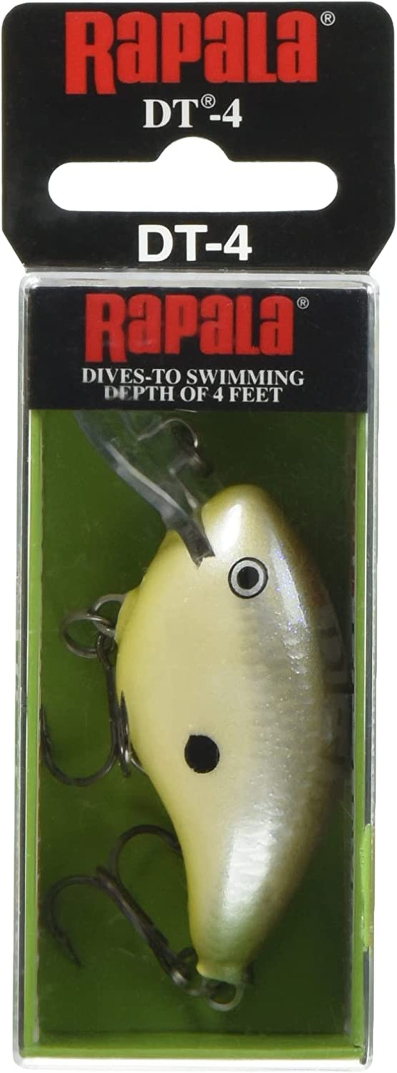 Rapala Rapala Dives to Fishing Lure Sporting Goods > Outdoor Recreation > Fishing > Fishing Tackle > Fishing Baits & Lures Rapala Multi One Size 