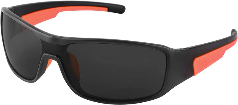 Cycling Glasses,Sport Polarized Sunglasses Eyes Protect Fishing Climbing Golf Sporting Goods > Outdoor Recreation > Cycling > Cycling Apparel & Accessories GGBuy 0818grey  