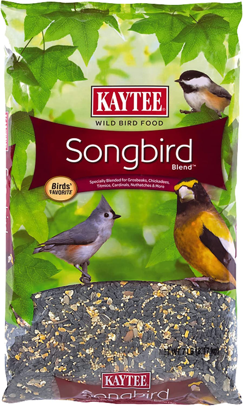 Kaytee Western Regional Blend Wild Bird Food, 7 Pounds, None Animals & Pet Supplies > Pet Supplies > Bird Supplies > Bird Food Central Garden & Pet   