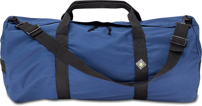 Northstar Sports Duffle Bag Home & Garden > Household Supplies > Storage & Organization North Star Sports Pacific Blue 14" x 30" 